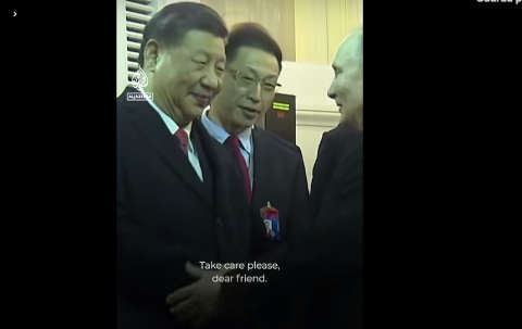 Xi, Putin e i "Cambiamenti che NON si Vedevano da 100 Anni"